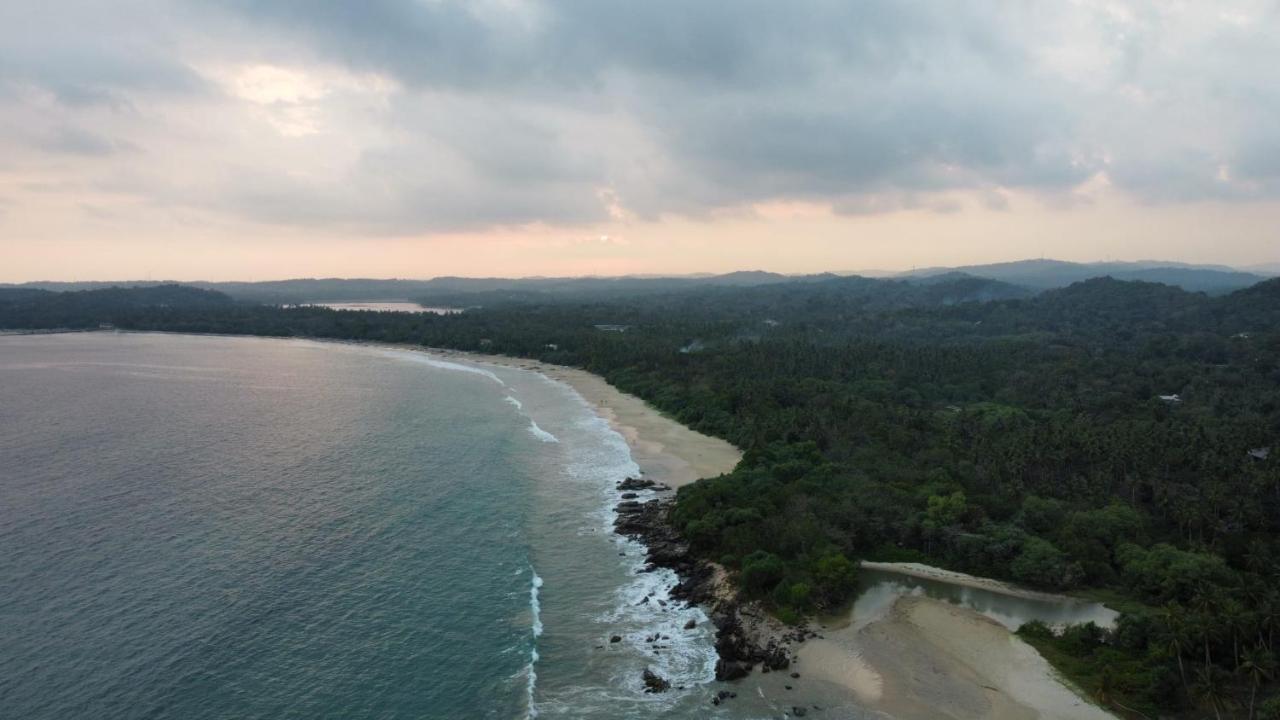 Hiru Villa Tangalle Bagian luar foto