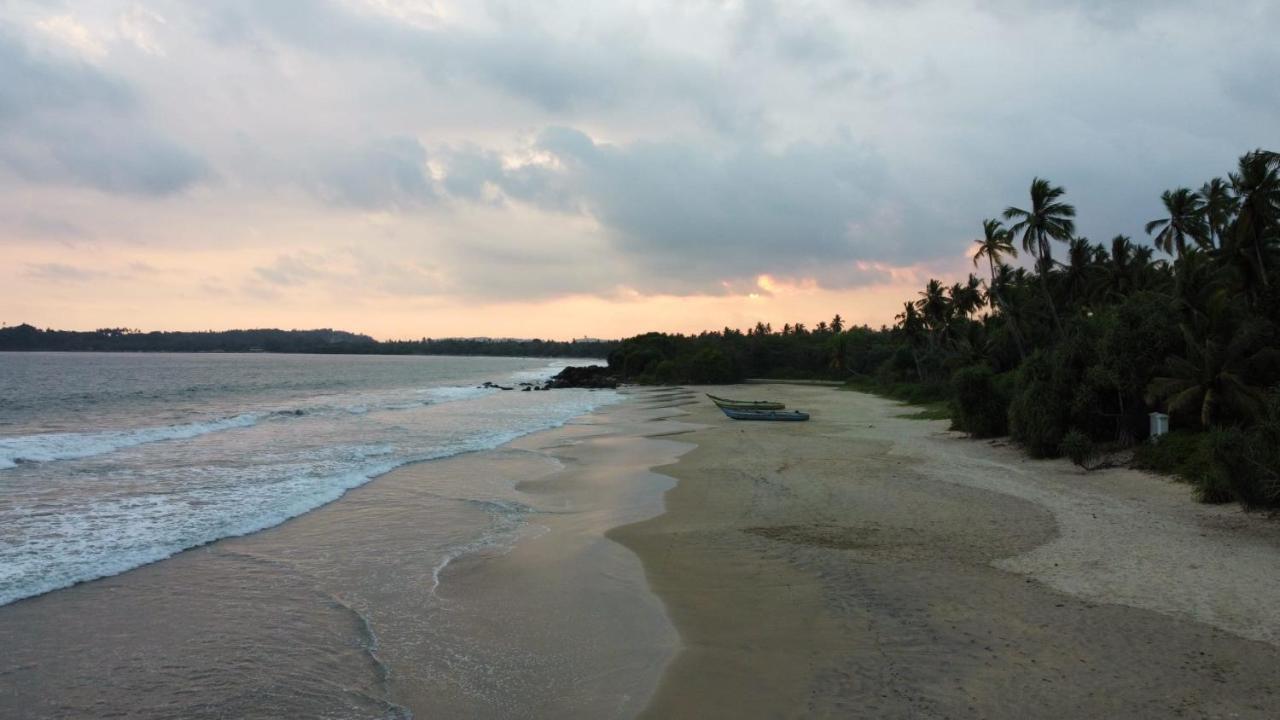 Hiru Villa Tangalle Bagian luar foto