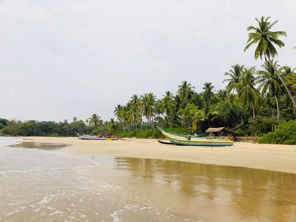 Hiru Villa Tangalle Bagian luar foto