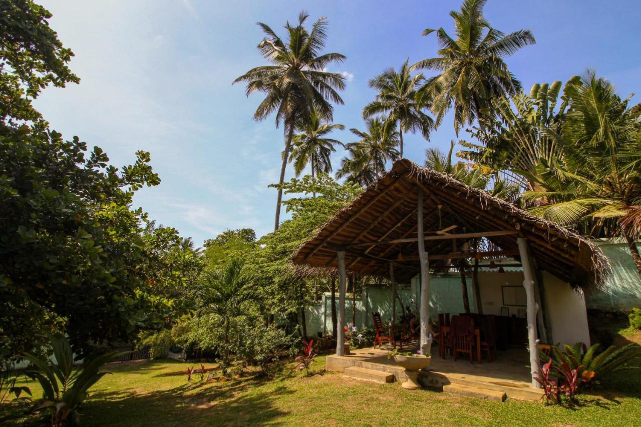 Hiru Villa Tangalle Bagian luar foto